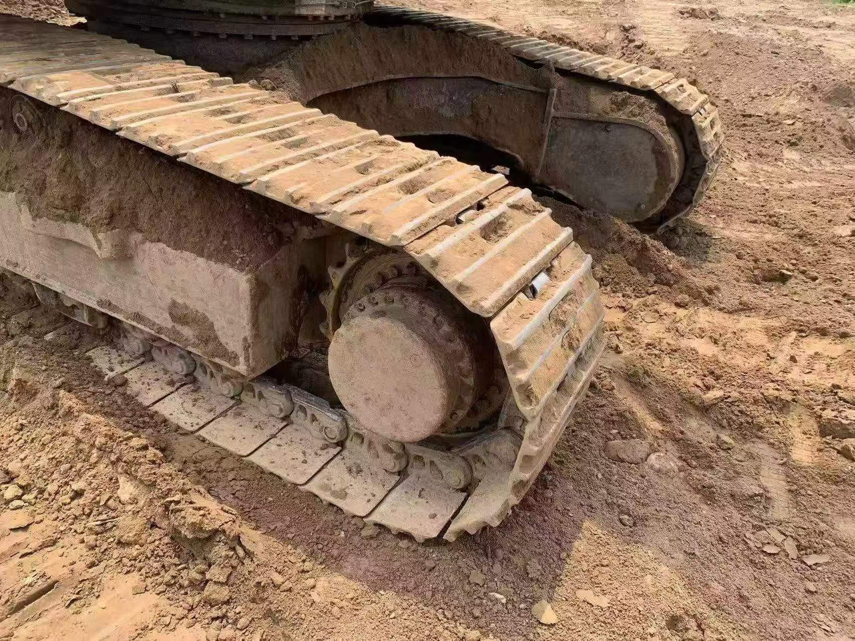 Buy Sany SY305H Used Excavator / 8