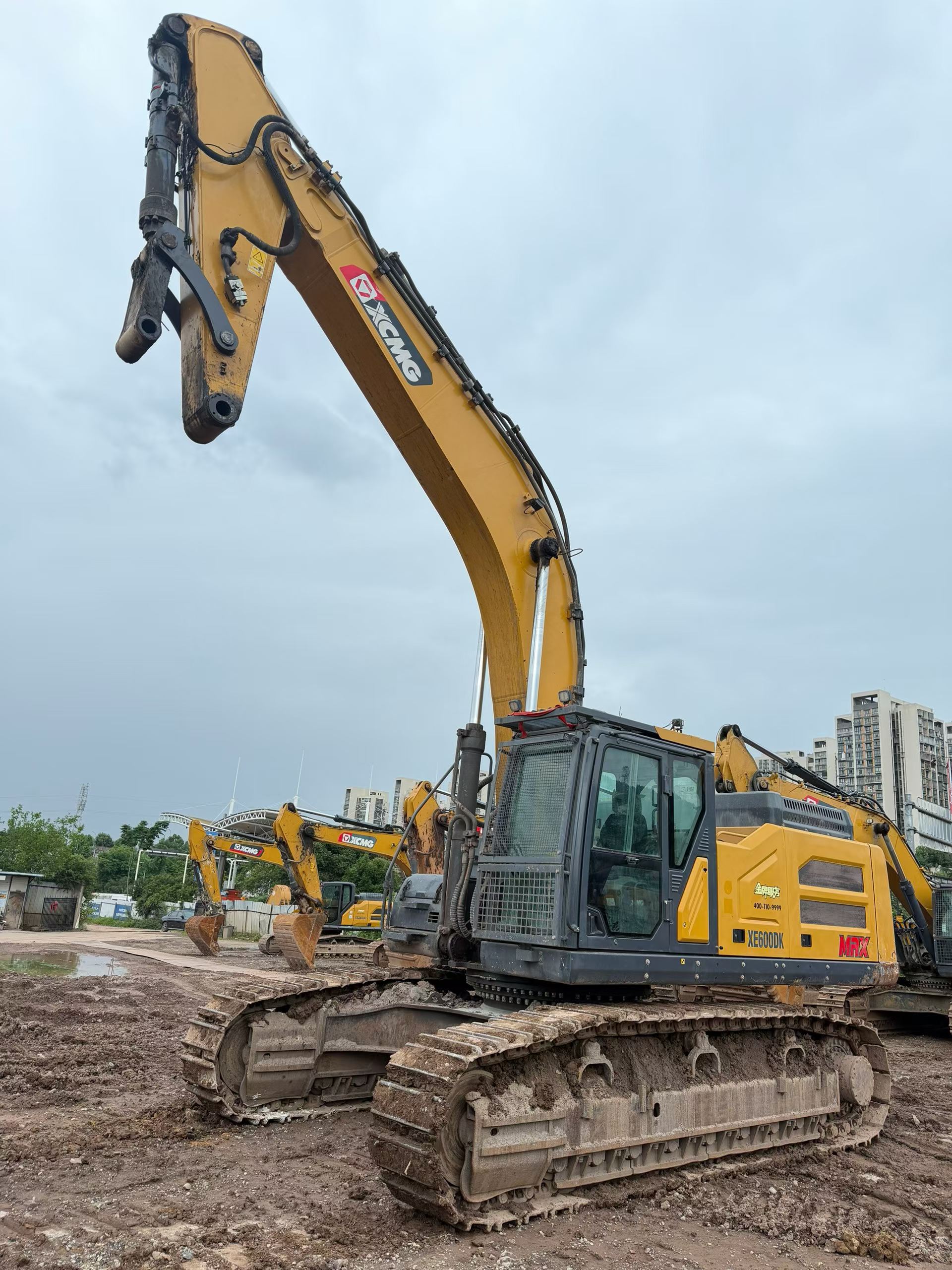 Buy XCMG LW600E Used Loader / 2