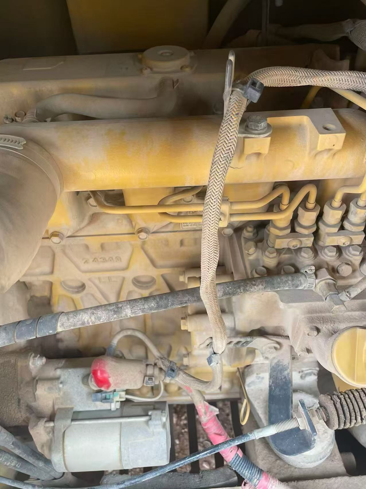 Buy Caterpillar 305.5 Used Excavator / 4