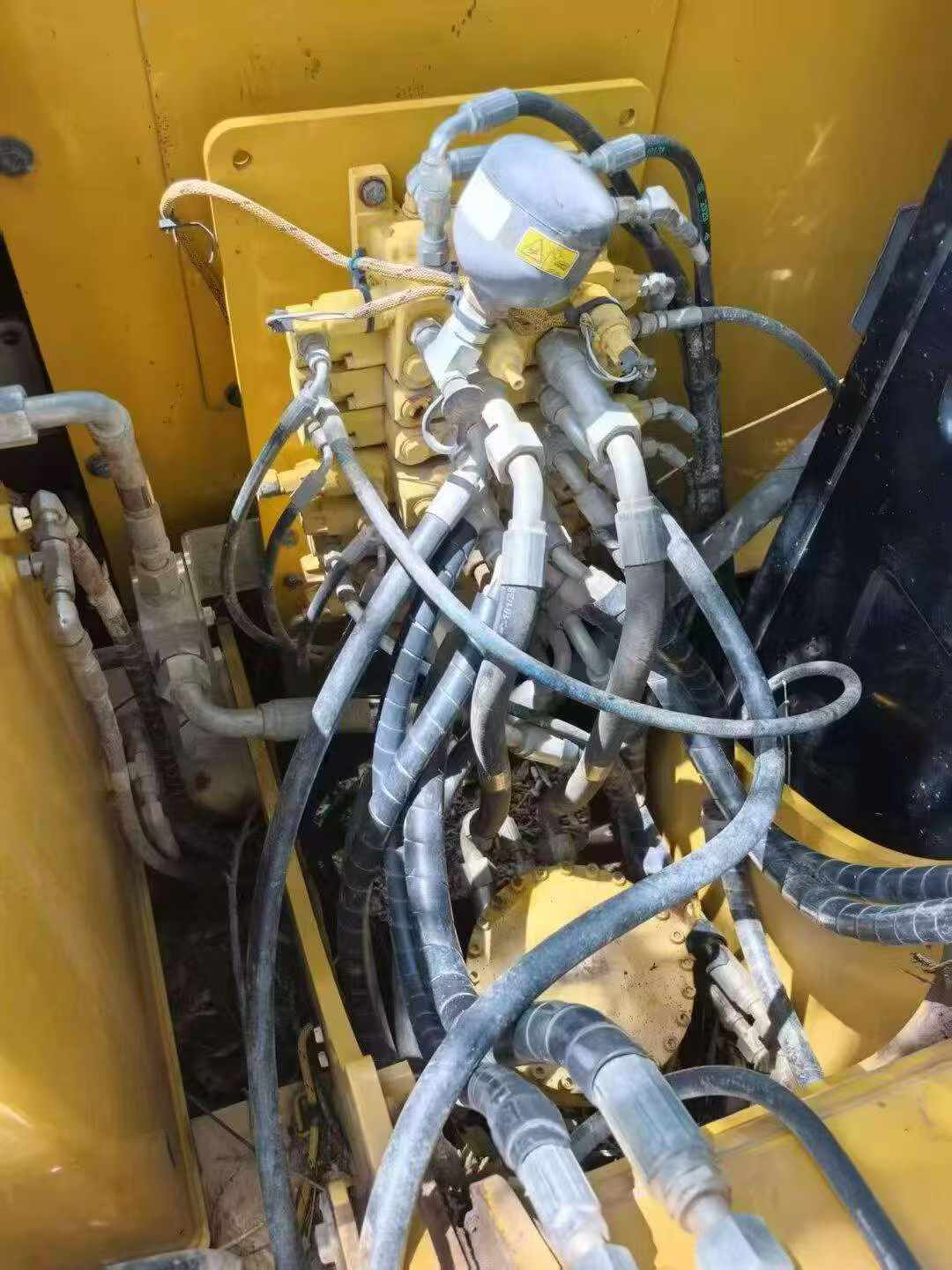 Buy Caterpillar 307B Used Excavator / 6