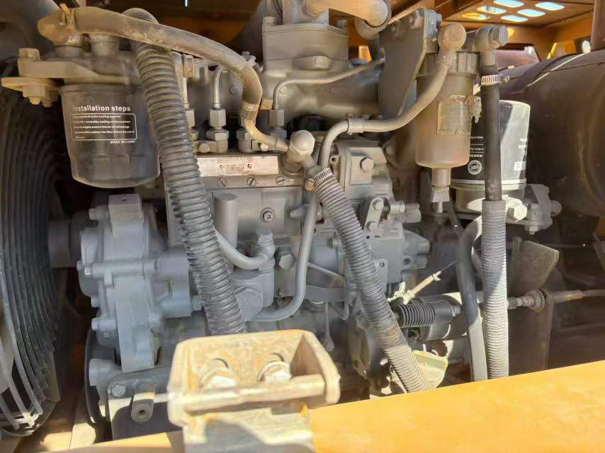 Buy Sany SY75 Used Excavator / 9