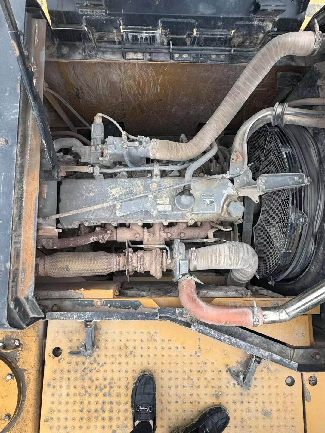 Buy Sany SY365C Used Excavator / 4