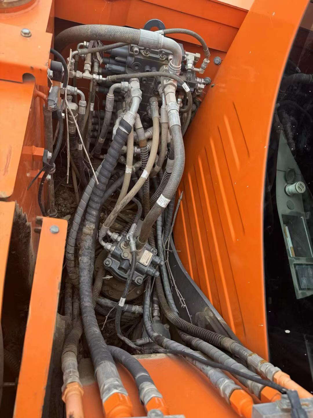 Buy Doosan DX75 Used Excavator / 5