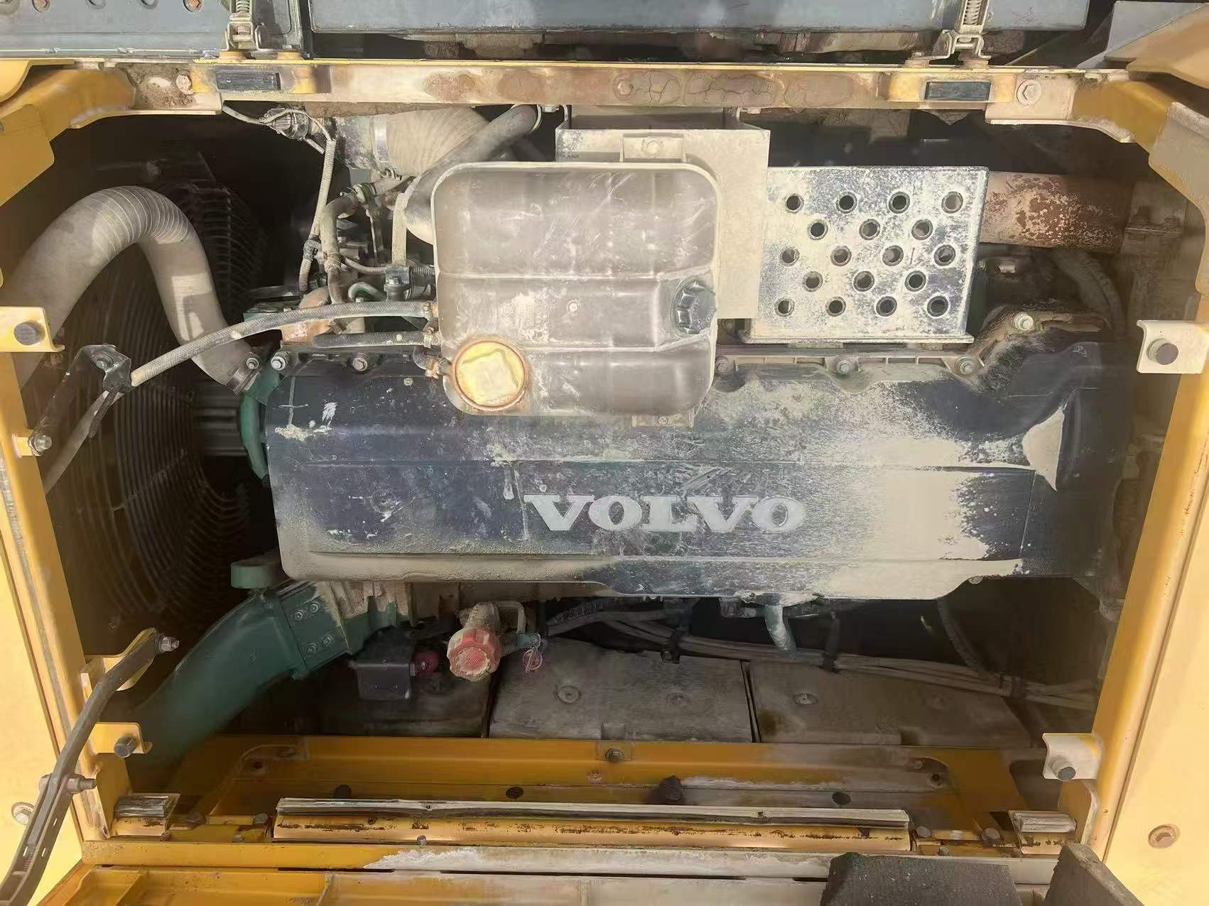 Buy Volvo EC380D Used Excavator / 4