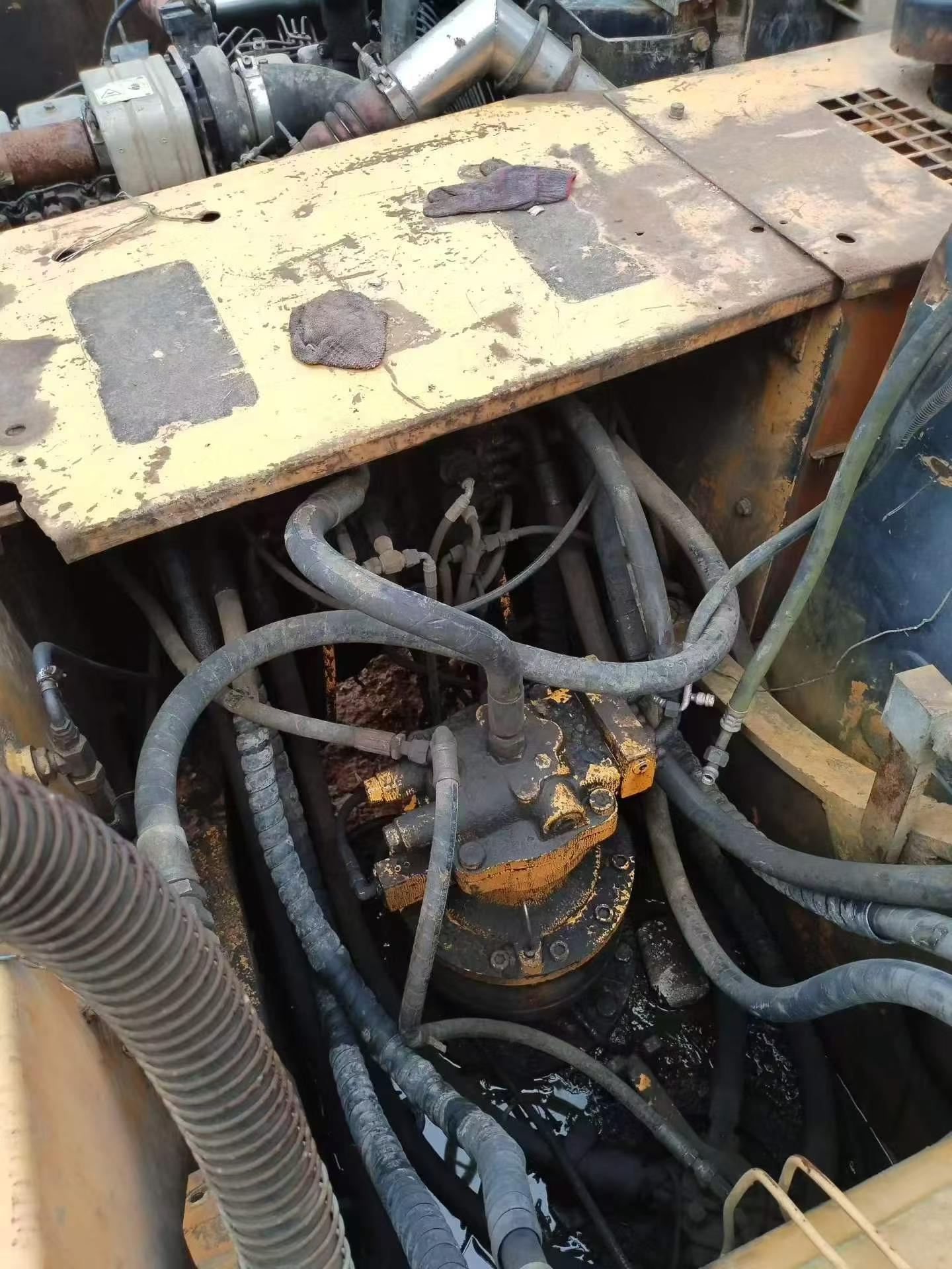 Buy Hyundai R215-7 Used Excavator / 5