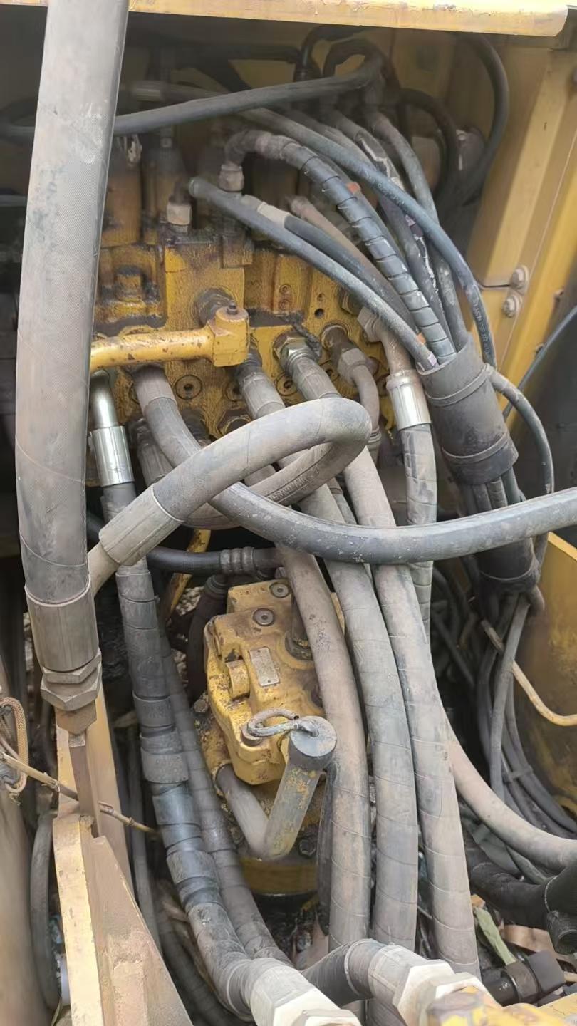 Buy Caterpillar 312C Used Excavator / 6