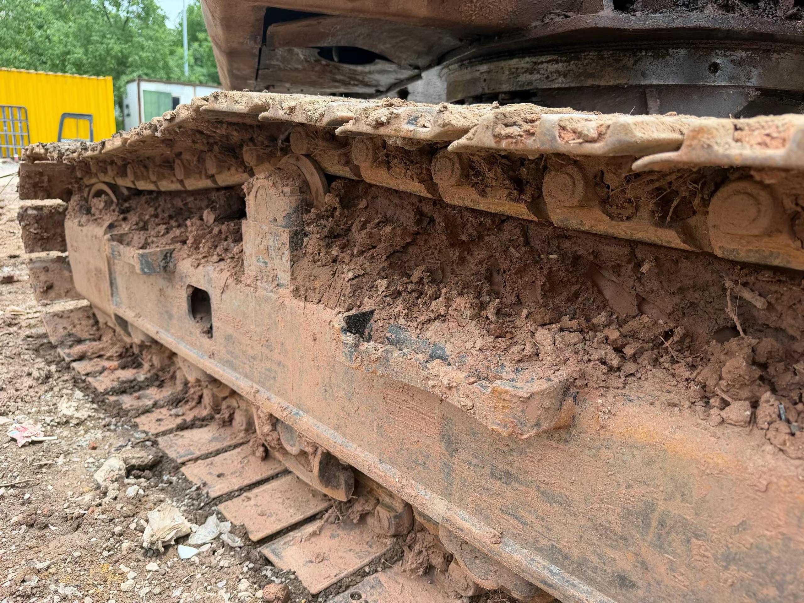Buy Sany SY85 Used Excavator / 5