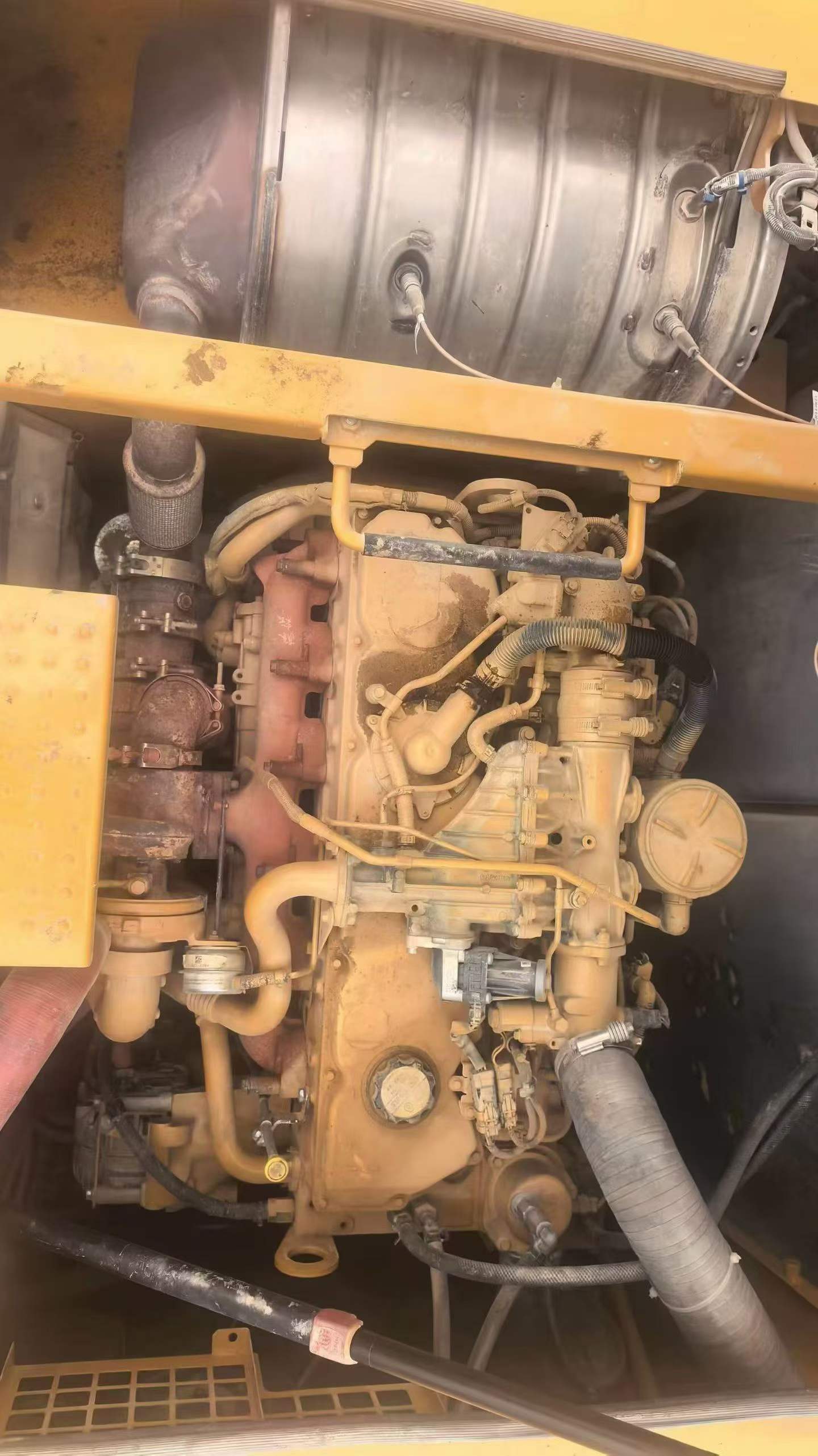 Buy Caterpillar 336E Used Excavator / 3