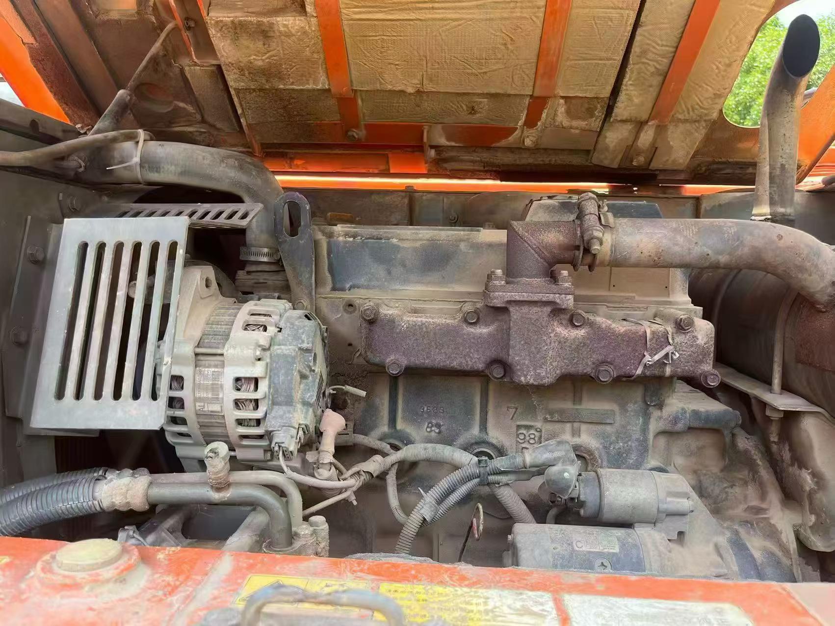 Buy Hitachi ZX70-3 Used Excavator / 6