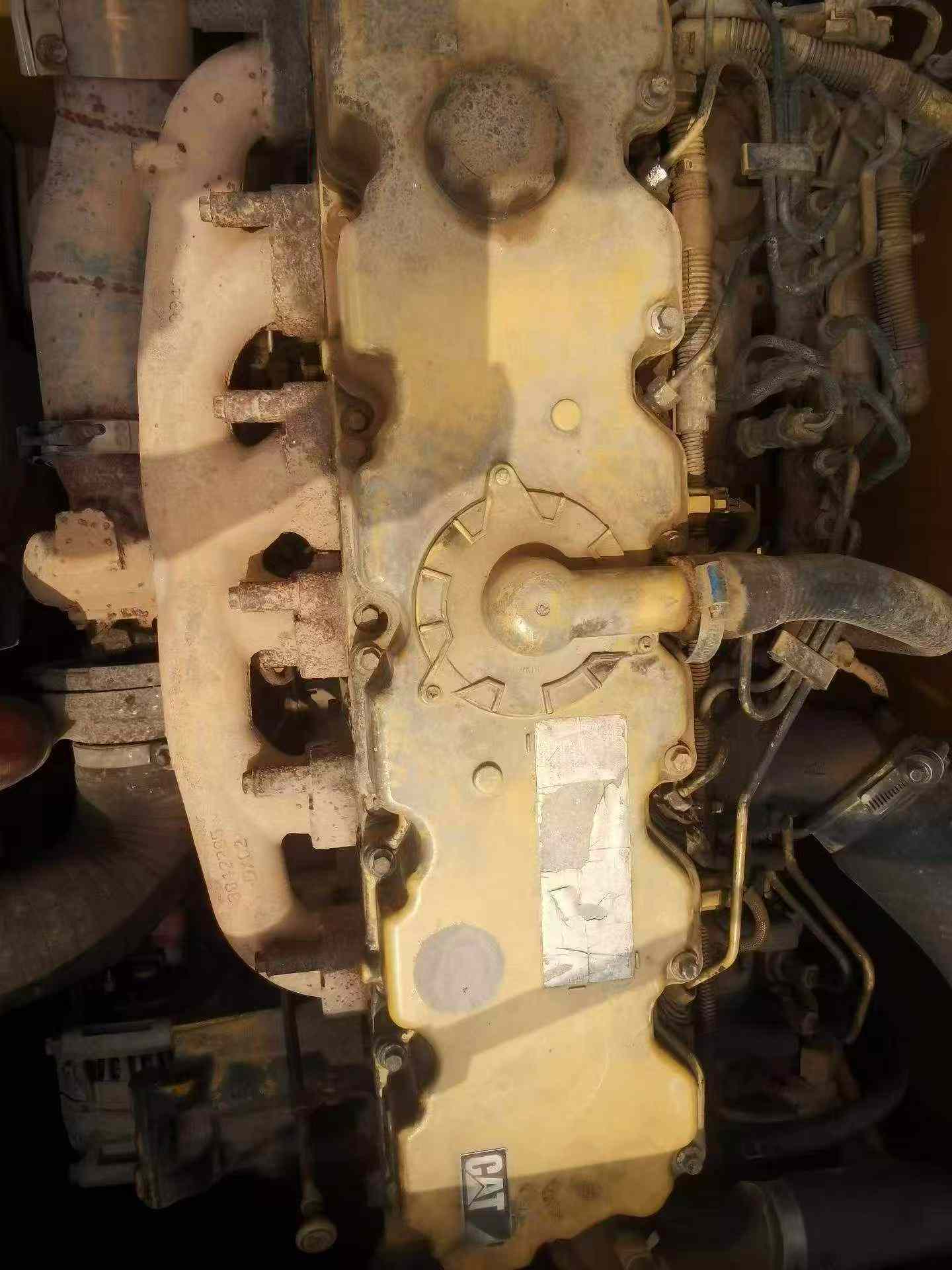 Buy Caterpillar 336E Used Excavator / 4