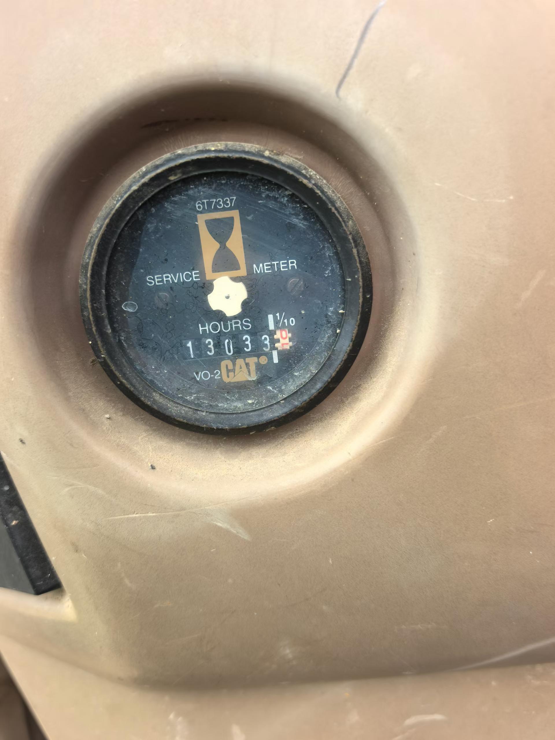Buy Caterpillar 307B Used Excavator / 3