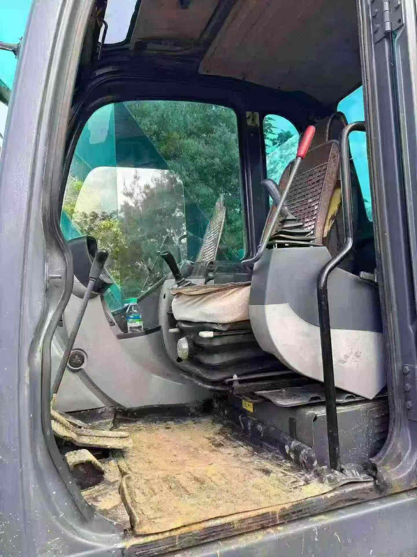 Buy Kobelco SK75 Used Excavator / 7
