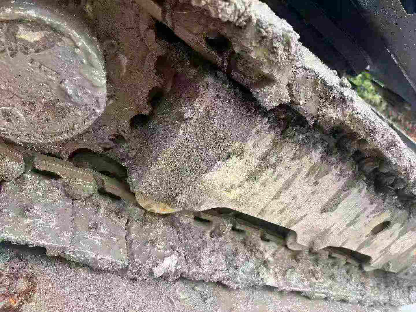 Buy Sany SY16C Used Excavator / 7