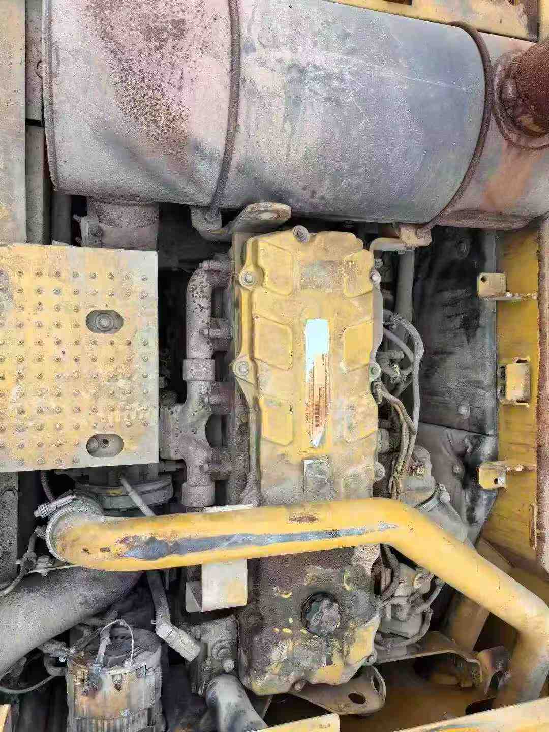 Buy Caterpillar 340D2L Used Excavator / 8