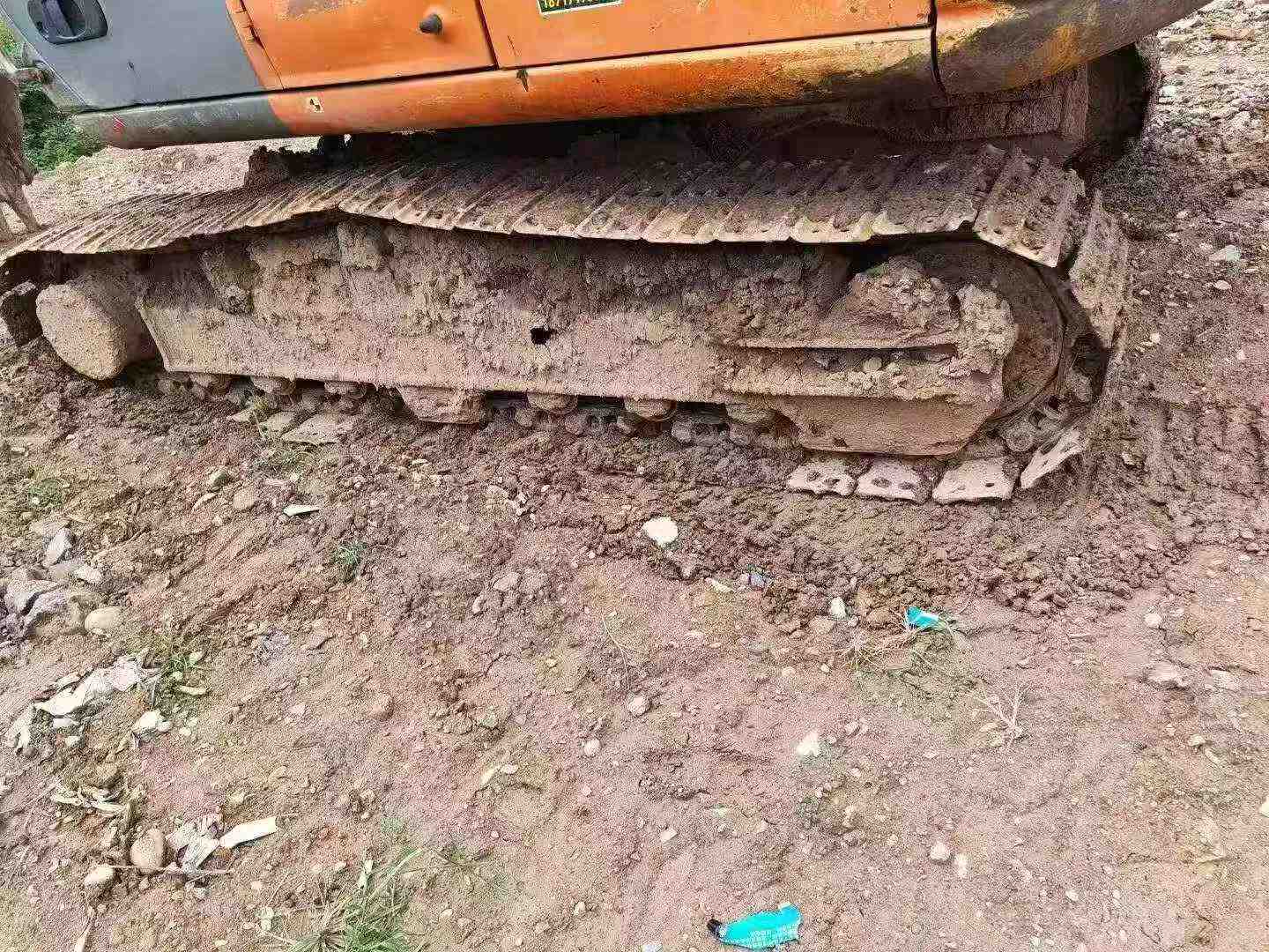 Buy Hitachi EX120 Used Excavator / 2