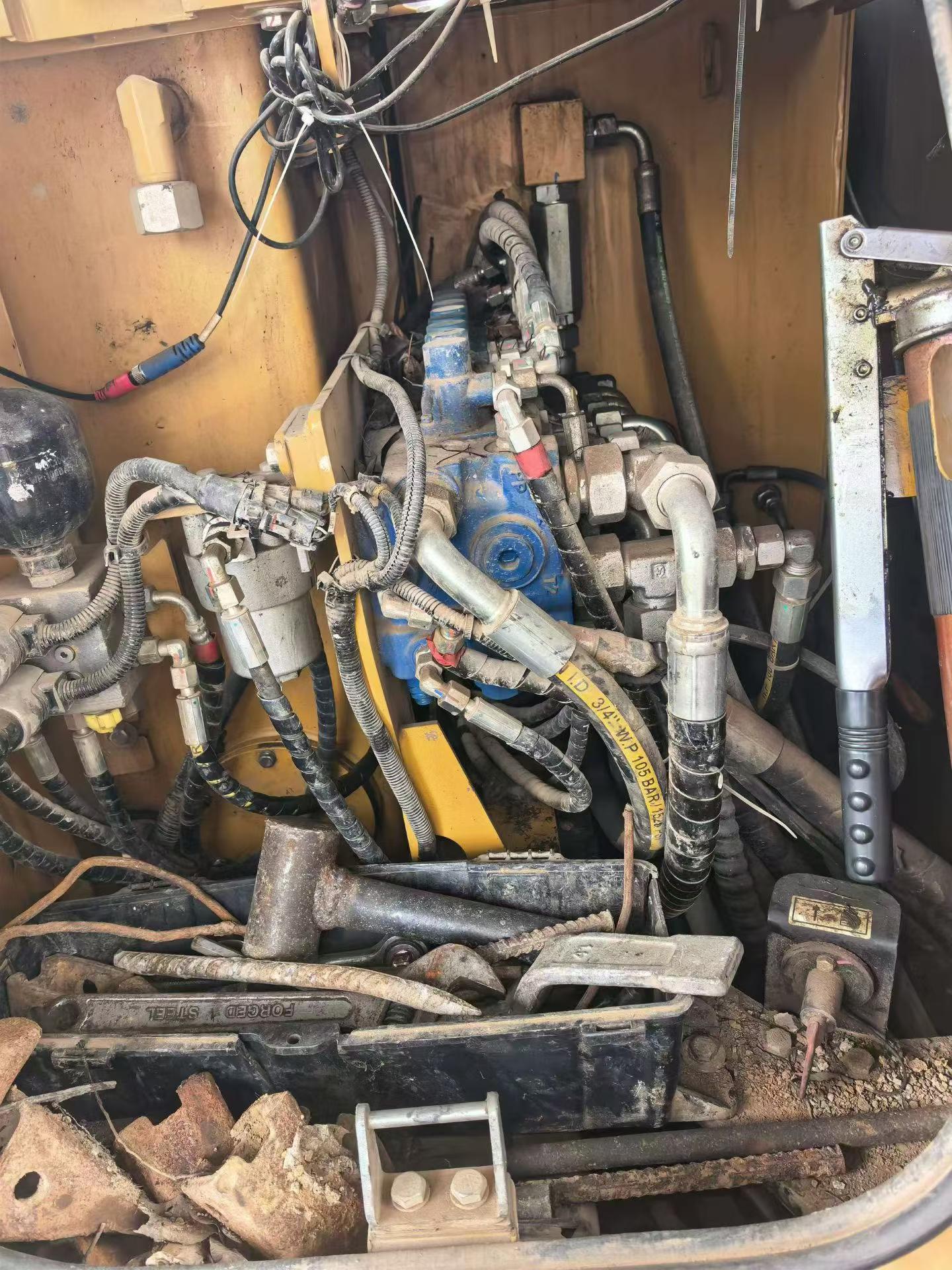 Buy Sany SY60 Used Excavator / 3