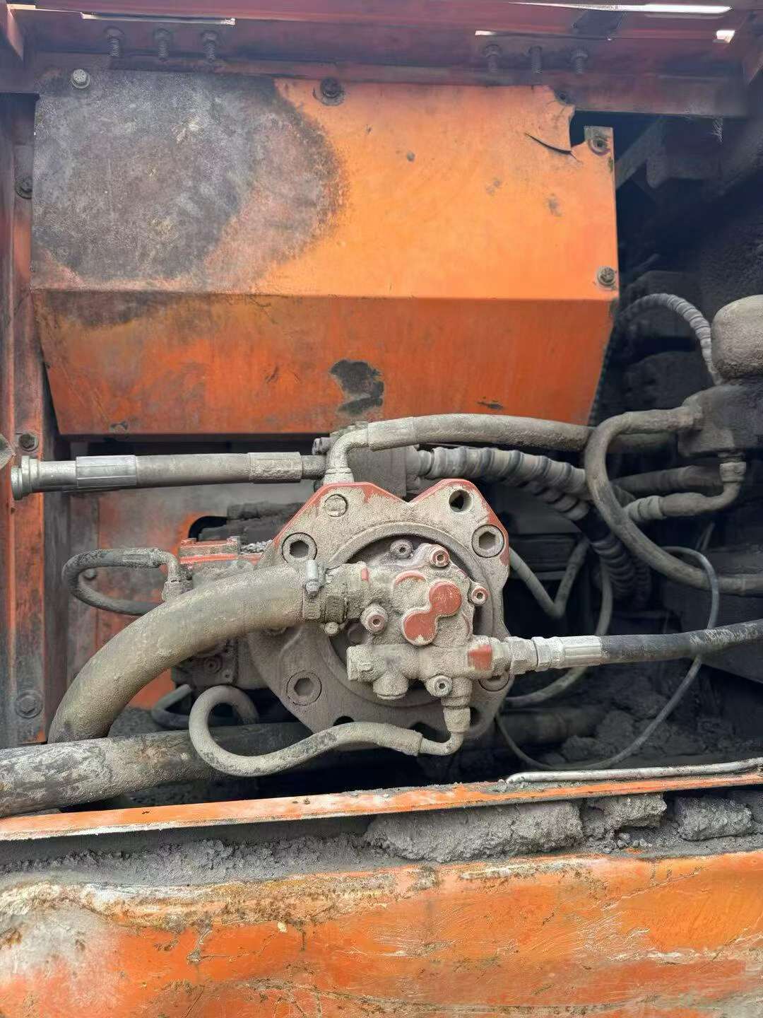 Buy Doosan DH220 Used Excavator / 3