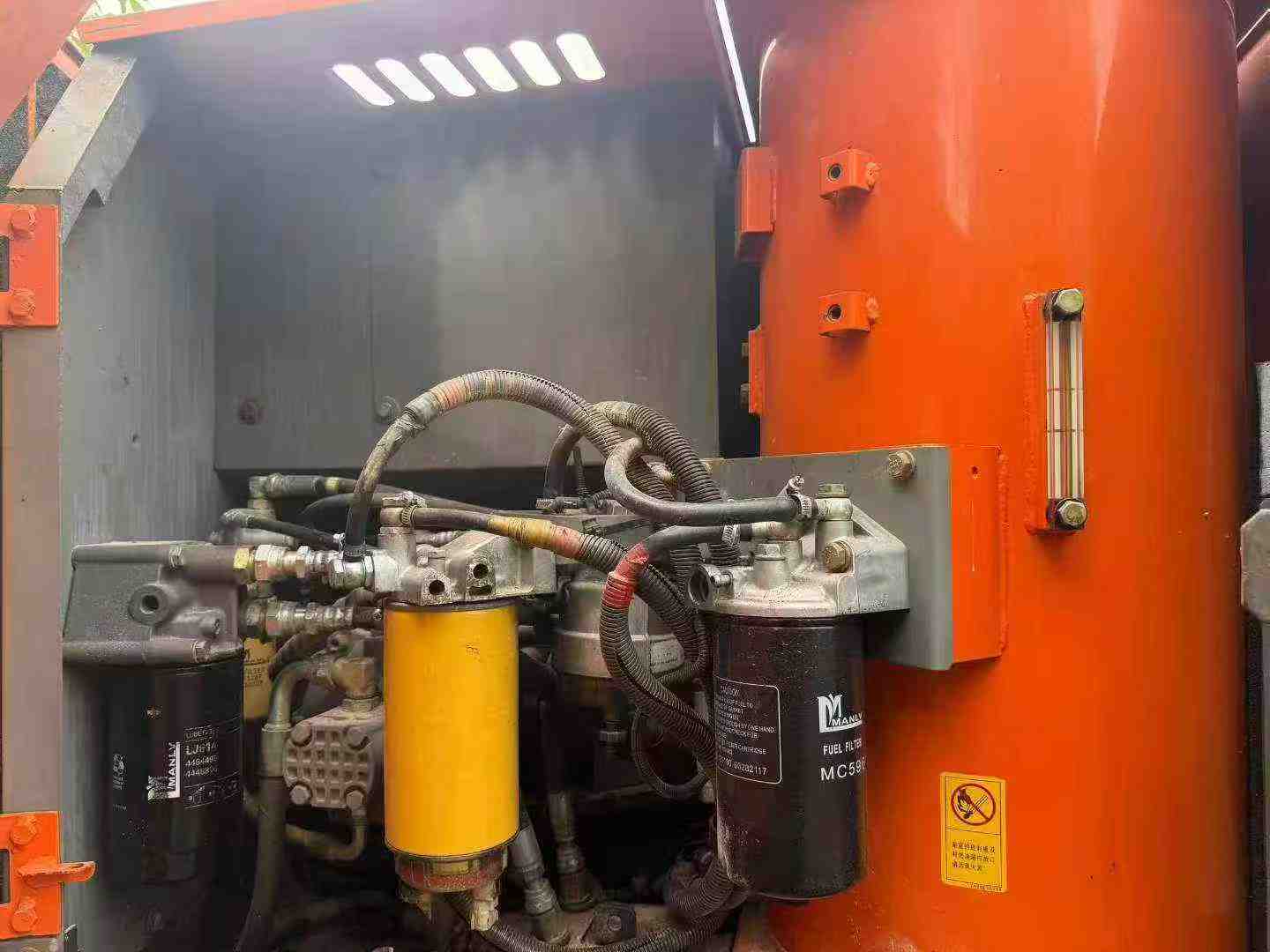 Buy Hitachi ZX130-5A Used Excavator / 8