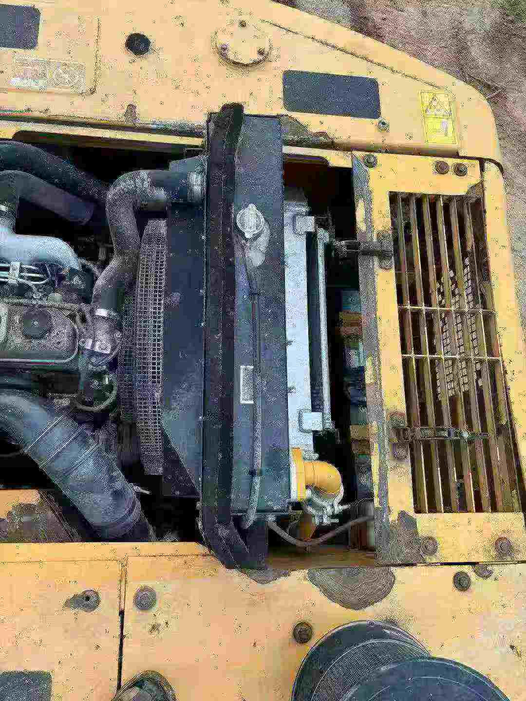 Buy Sany SY225C-8 Used Excavator / 5