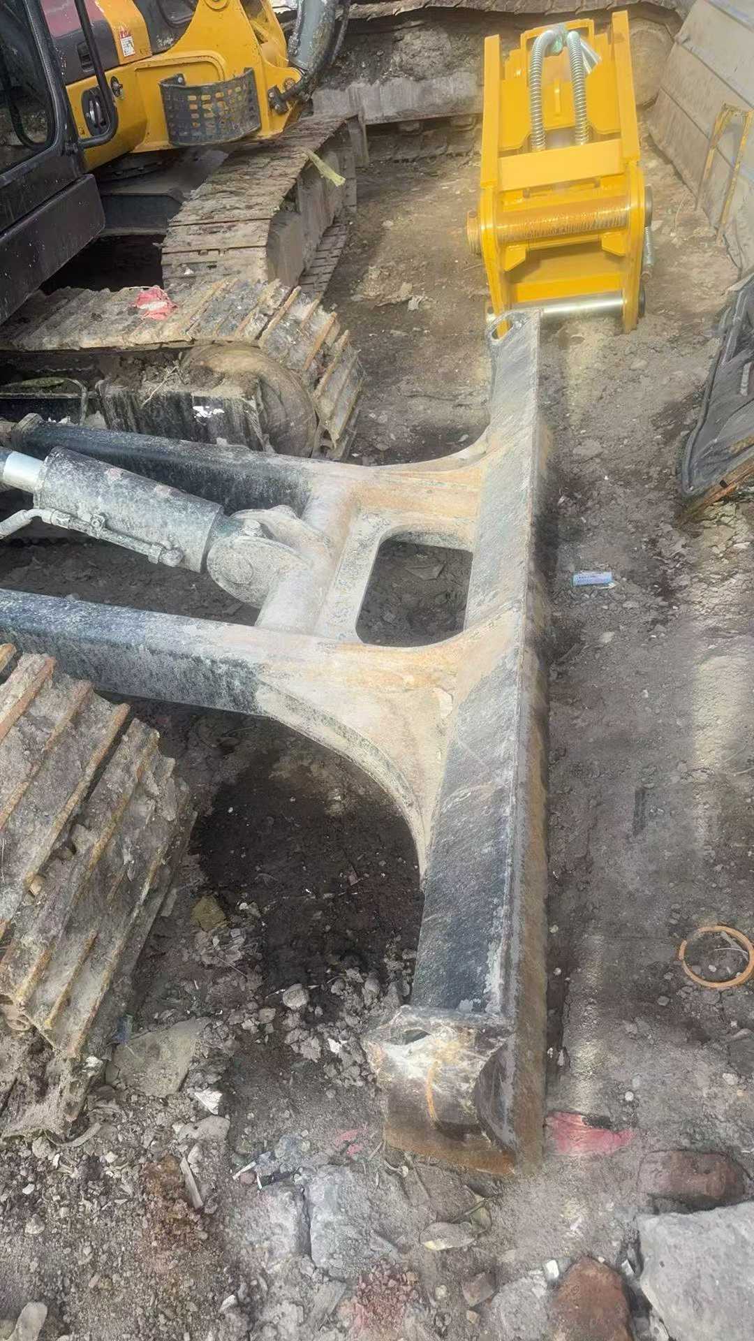 Buy Sany SY75 Used Excavator / 6