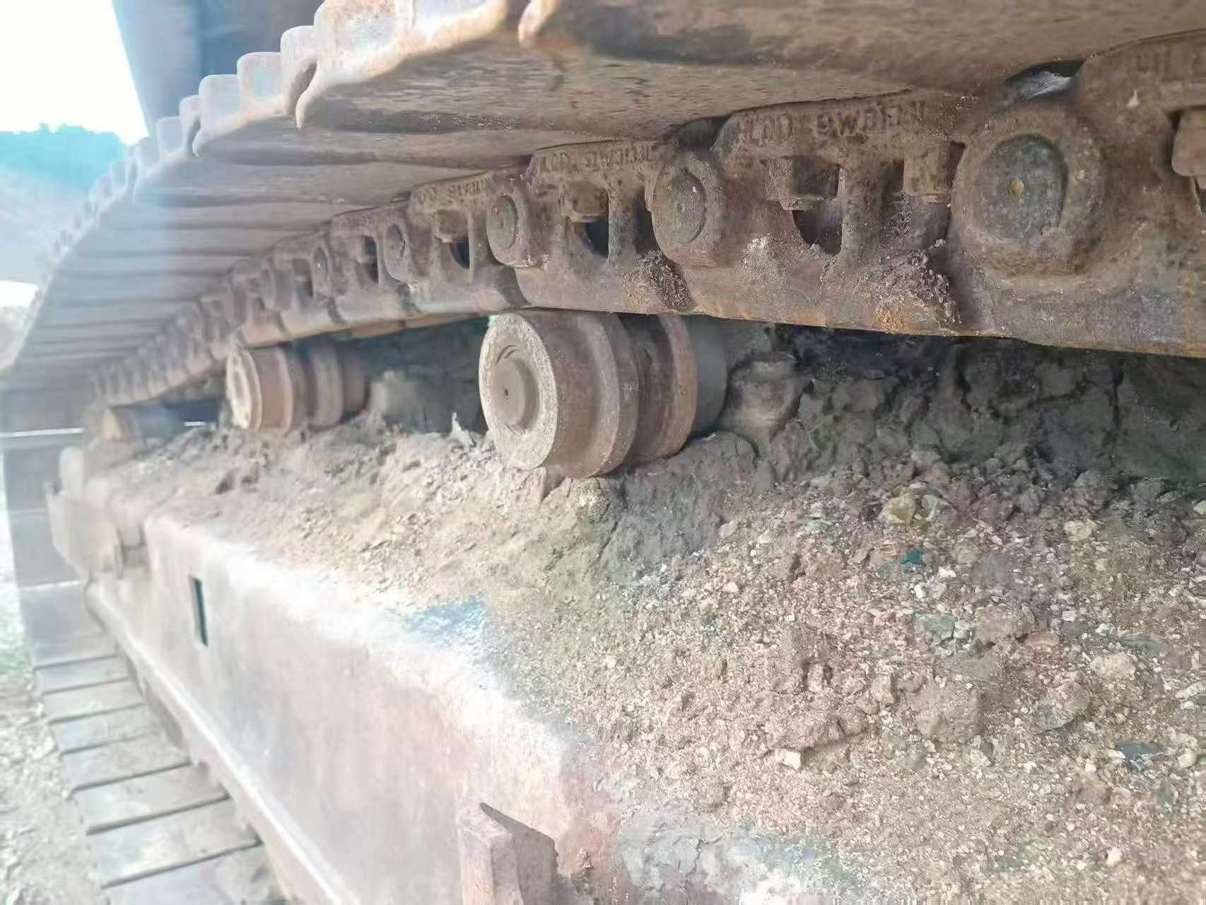 Buy Sumitomo SH210-5 Used Excavator / 3