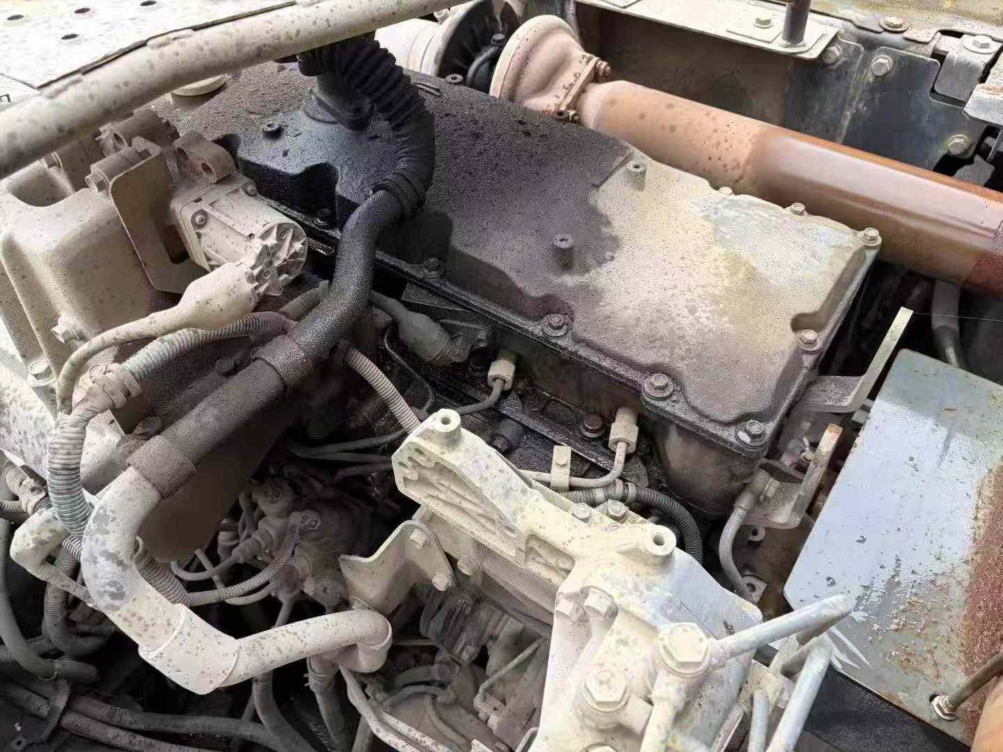 Buy Sumitomo SH480-5 Used Excavator / 8