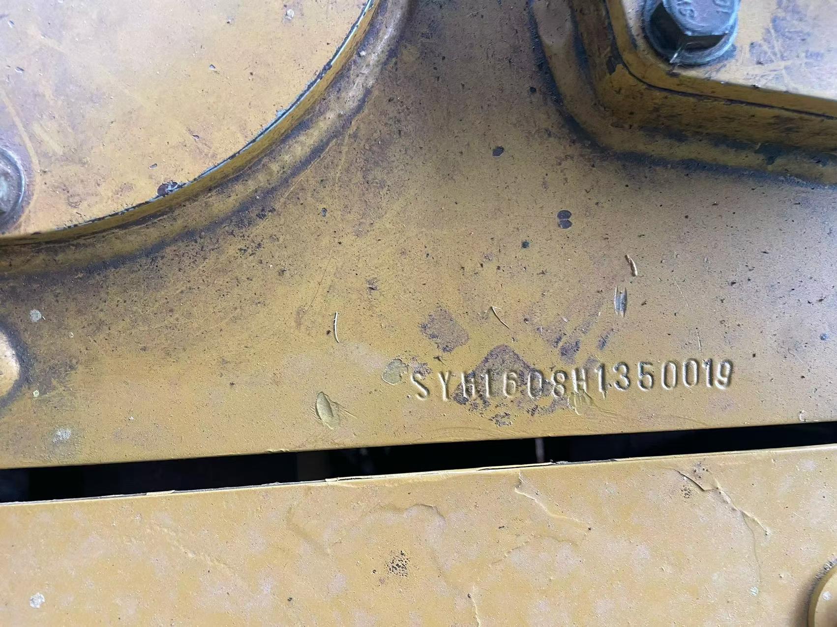 Buy Sany SY135 Used Excavator / 5