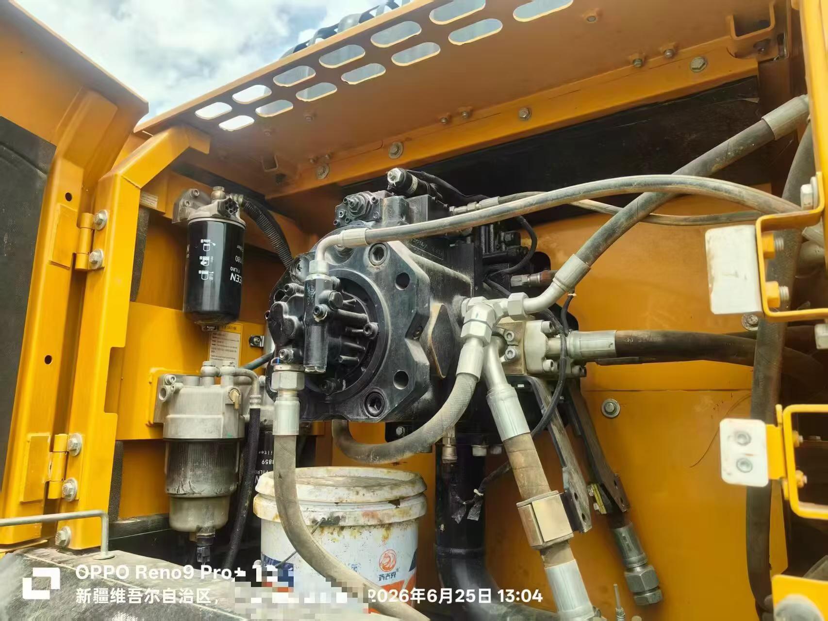 Buy Sany SY305C Used Excavator / 4