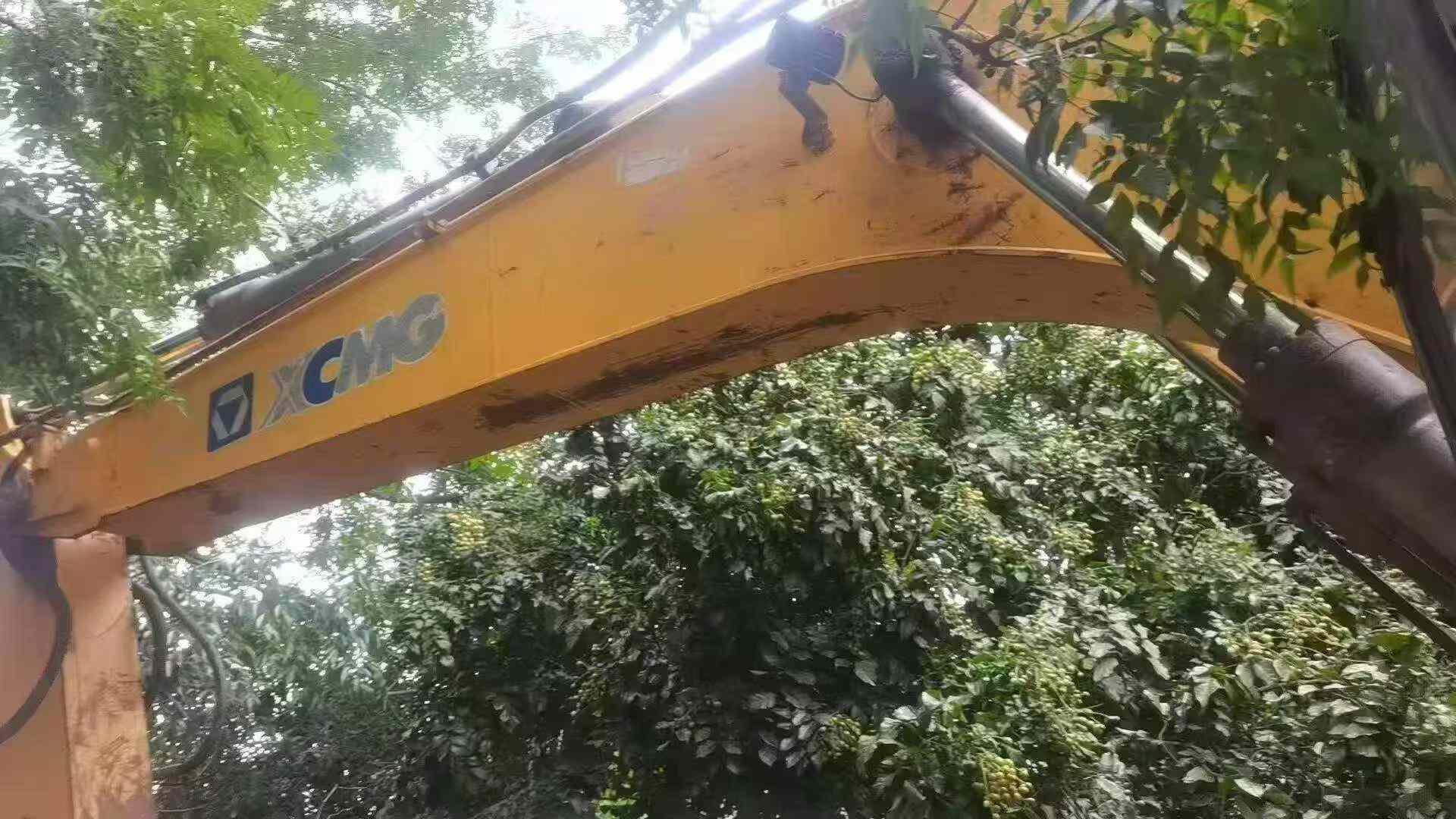 Buy XCMG LW150FV Used Excavator / 3