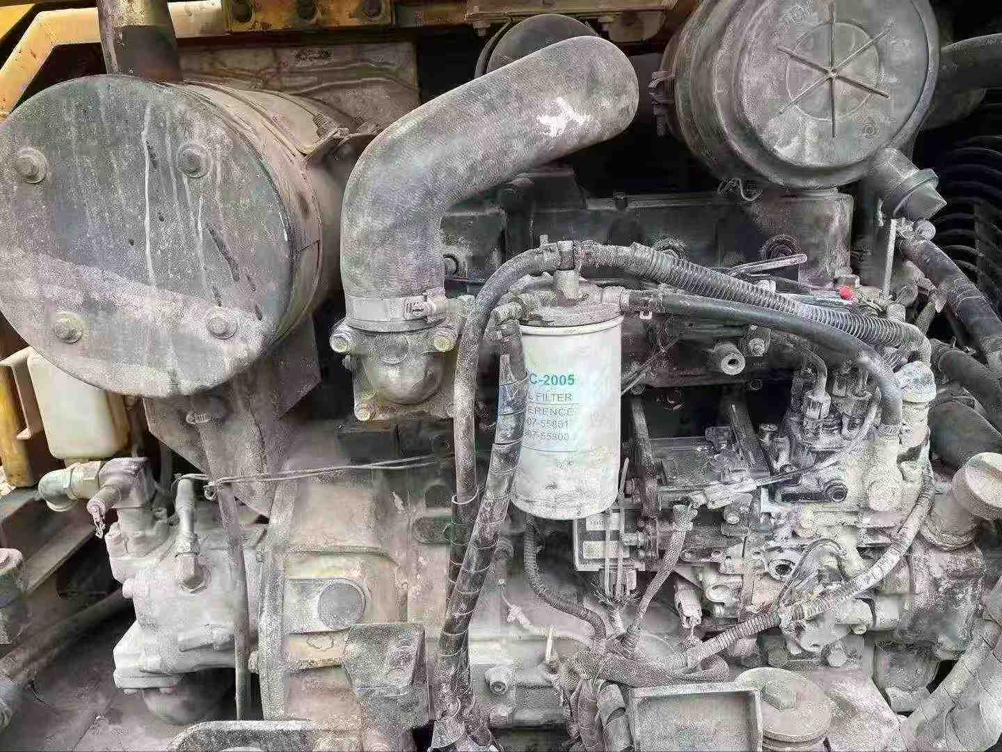 Buy Hyundai HX60 Used Excavator / 2
