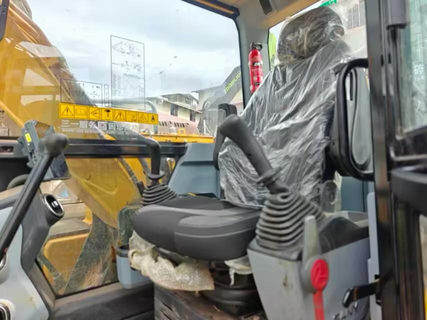 Buy Sany SY75 Used Excavator / 6