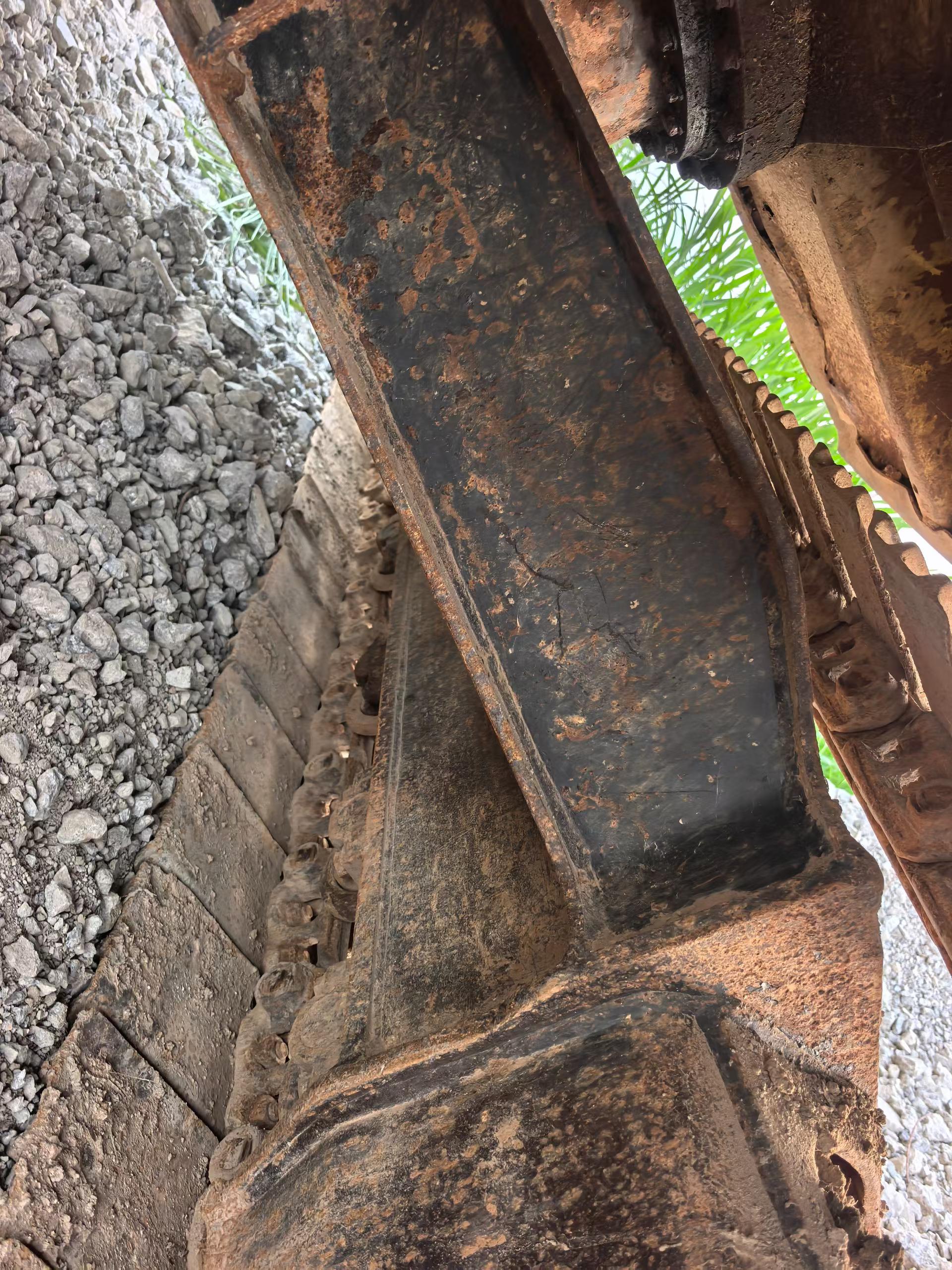 Buy Komatsu PC100-6 Used Excavator / 8