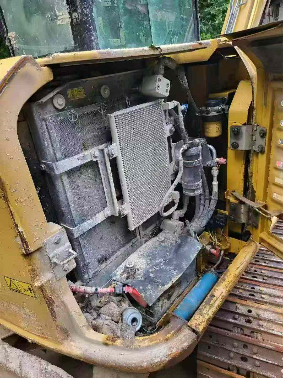 Buy Caterpillar 306D Used Excavator / 2