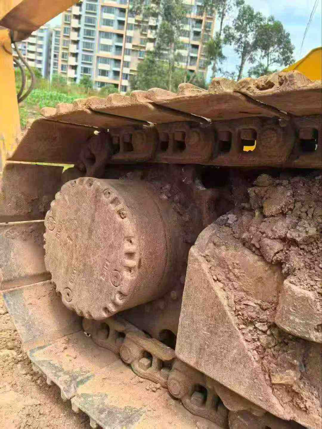 Buy Sumitomo SH210-5 Used Excavator / 2
