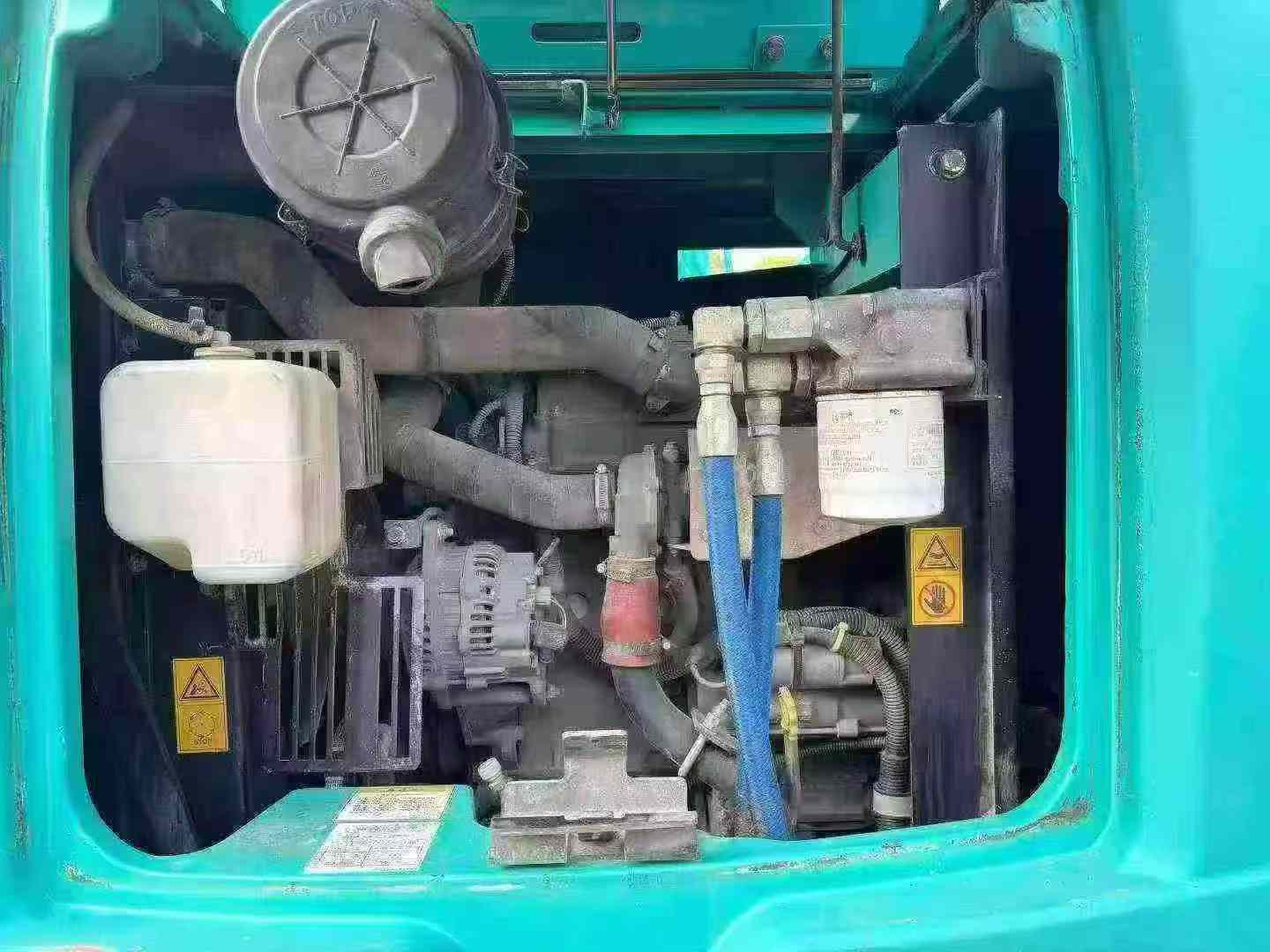 Buy Kobelco SK75 Used Excavator / 4