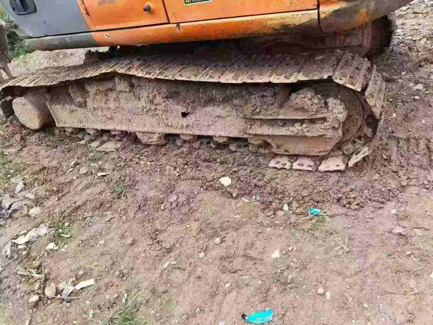 Buy Hitachi EX120 Used Excavator / 2