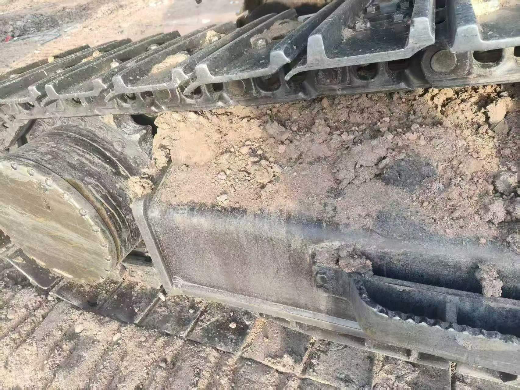Buy Sany SY550H Used Excavator / 6