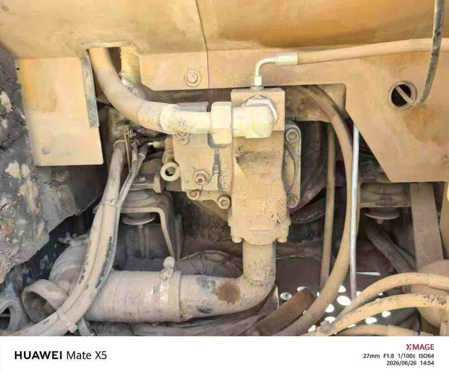 Buy XCMG XE75C Used Excavator / 3