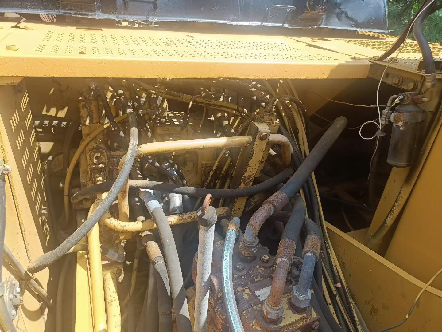 Buy Caterpillar 320BL Used Excavator / 7