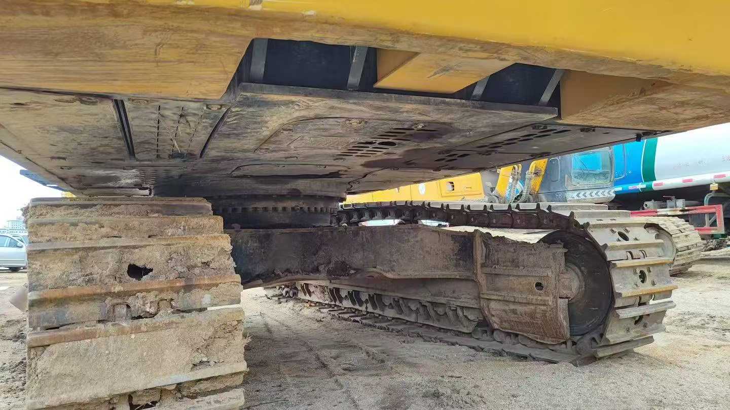 Buy Sany SY485C Used Excavator / 5