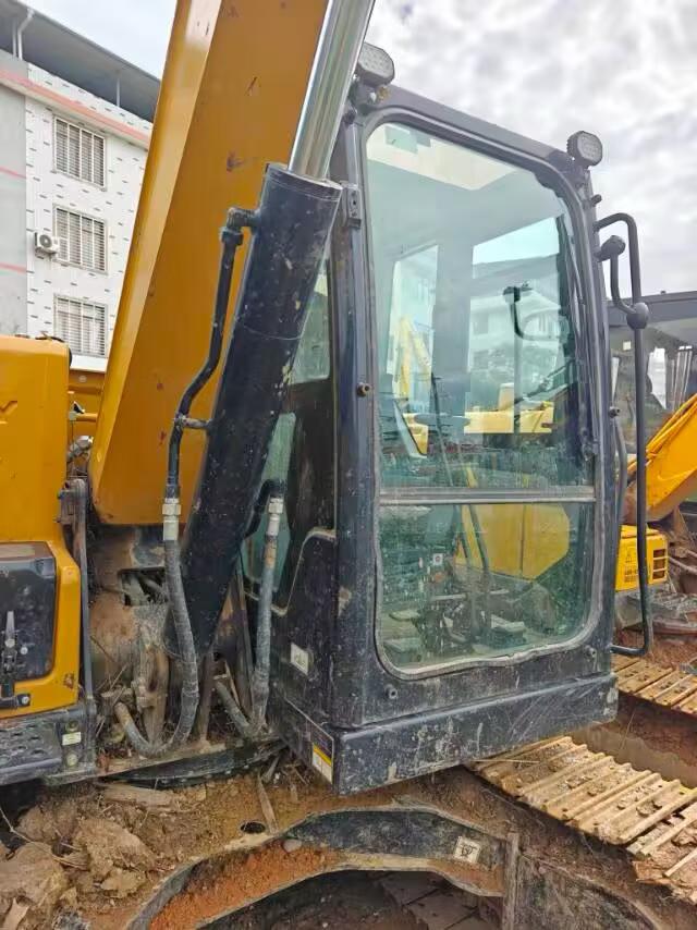 Buy Sany SY75 Used Excavator / 5