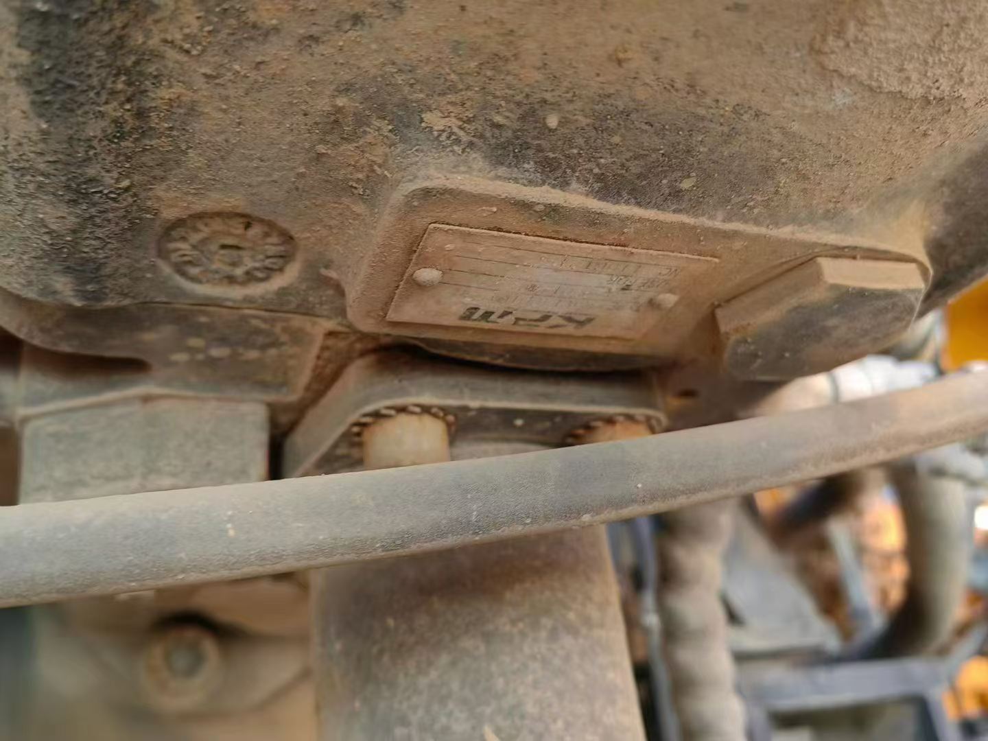 Buy Sany SY265C Used Excavator / 3