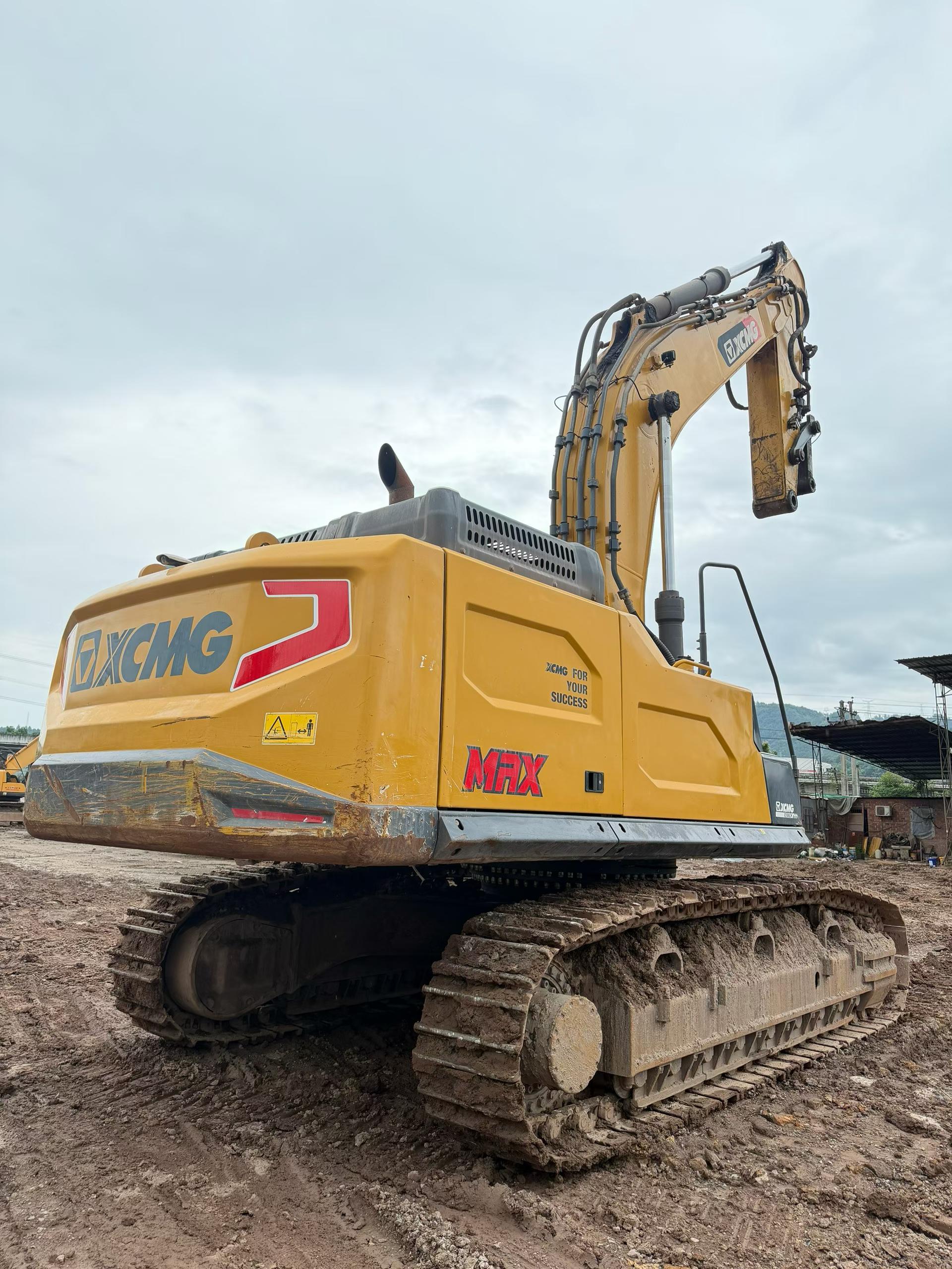 Buy XCMG LW600E Used Loader / 5