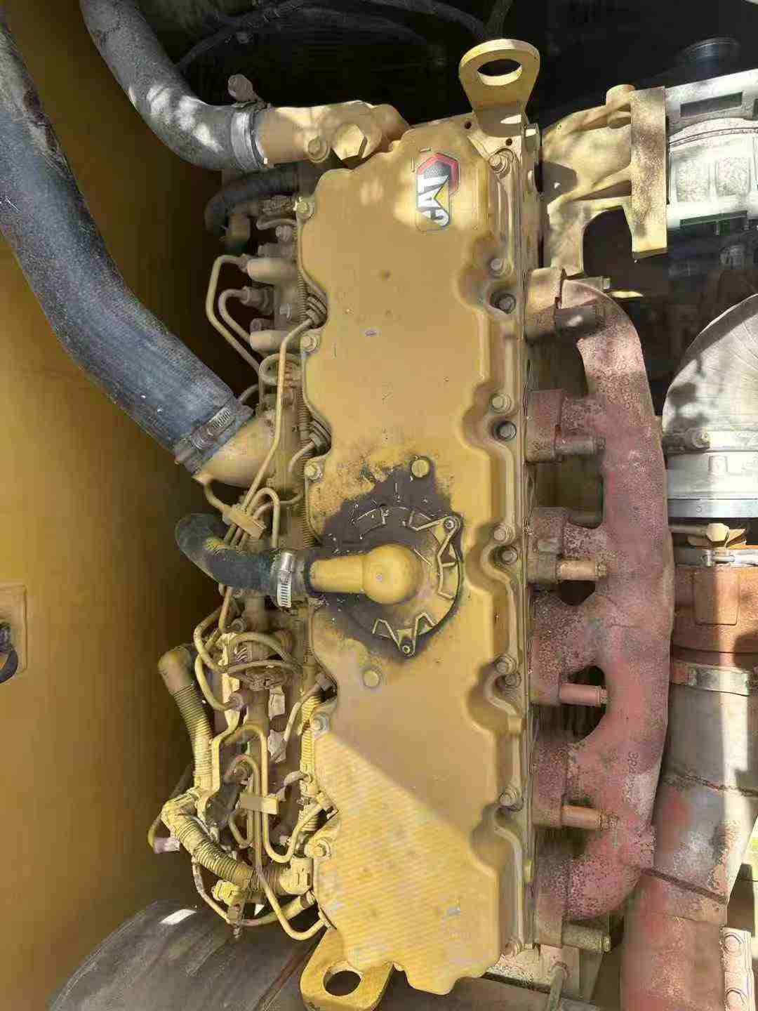 Buy Caterpillar 323 Used Excavator / 16