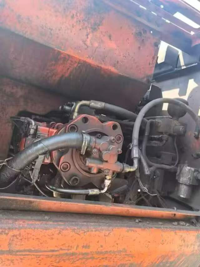 Buy Doosan DH220 Used Excavator / 7