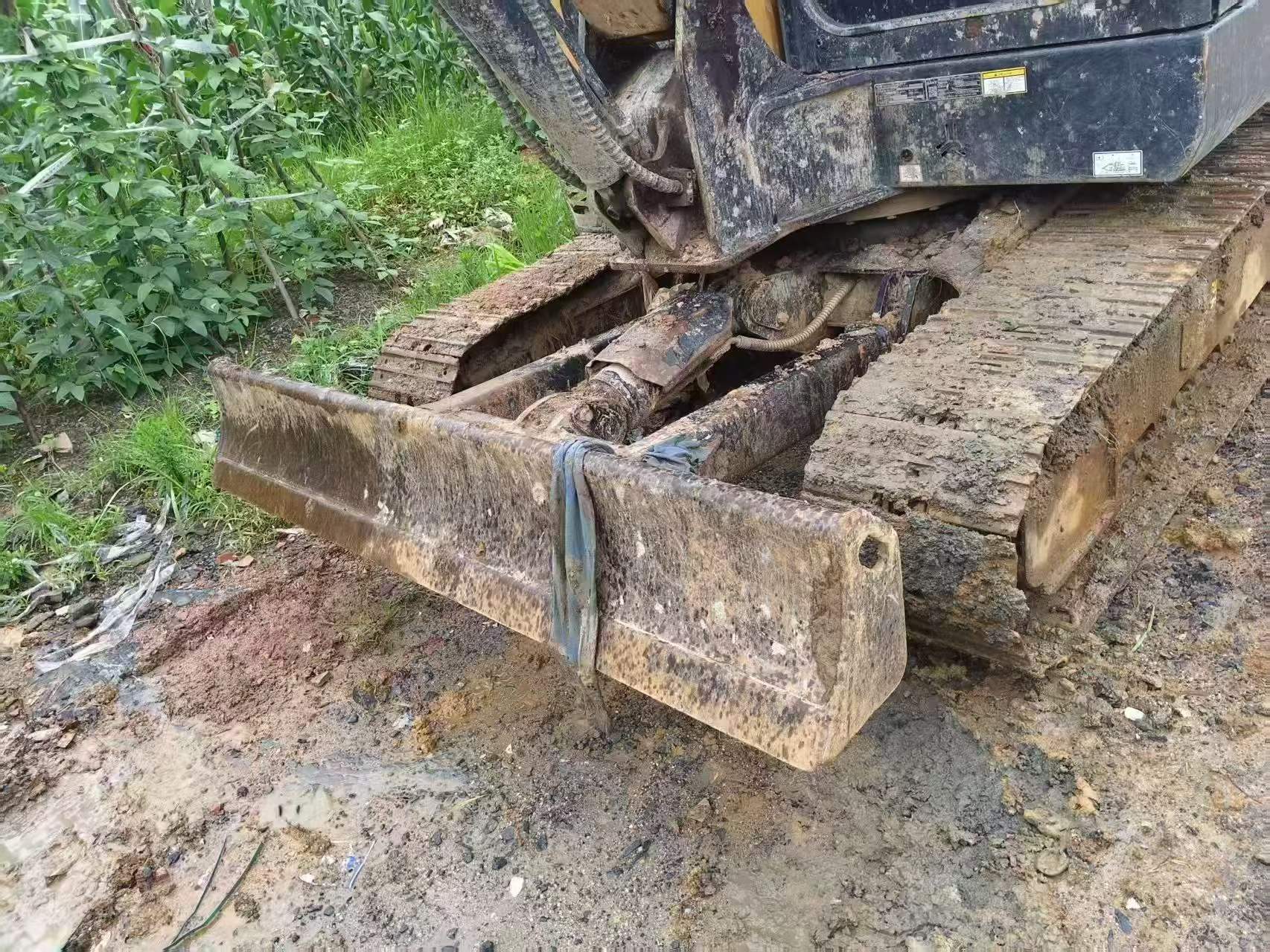 Buy Sany SY60 Used Excavator / 4