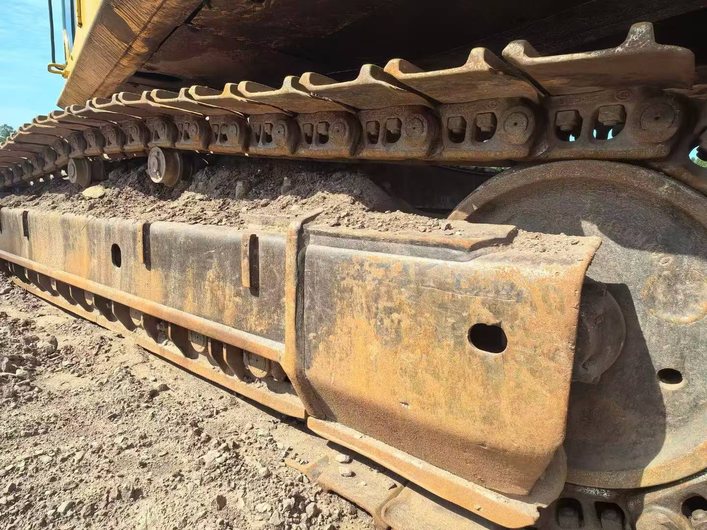 Buy Komatsu PC450-8 Used Excavator / 3