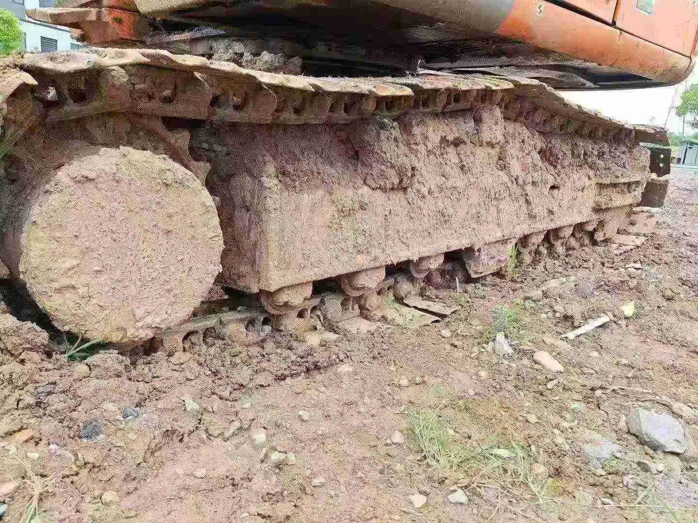 Buy Hitachi EX120 Used Excavator / 4