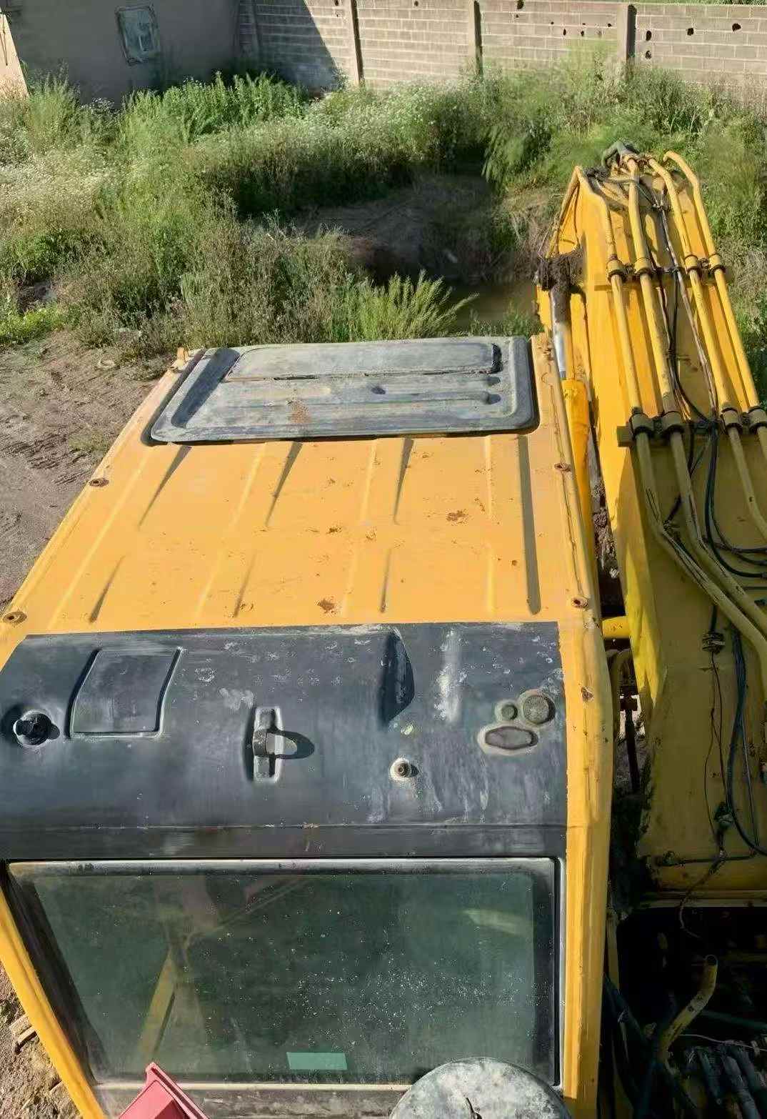 Buy Komatsu PC200-8 Used Excavator / 7