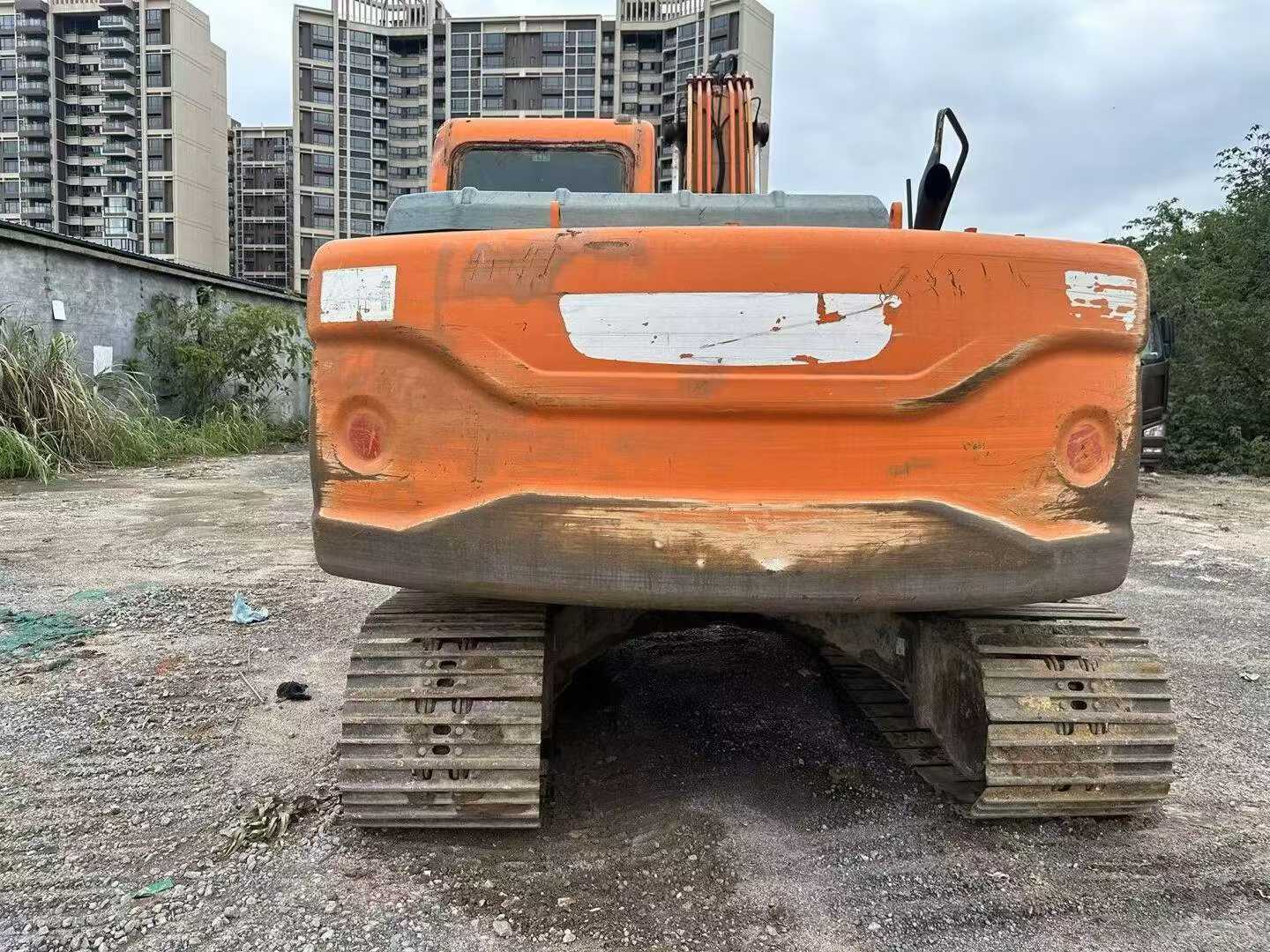 Buy Doosan DX15 Used Excavator / 3